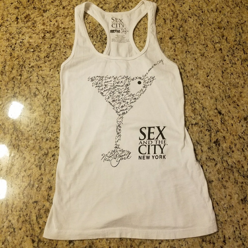 Sex and the City Tank!